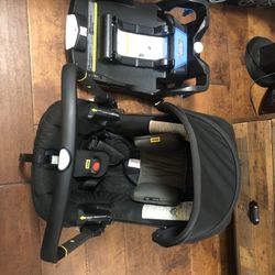 Doona Car Seat & Stroller