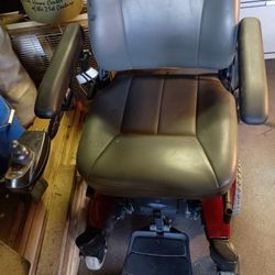 Pronto M51 Wheelchair