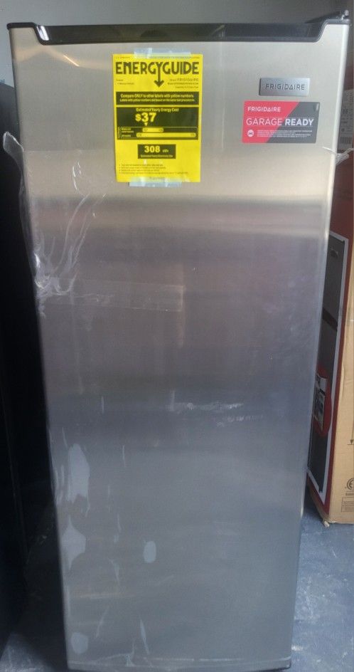 Freezers
Frigidaire 7.0 Cu. Ft. Upright Freezer
(Making Way For New Inventory Sale)