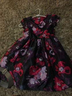 Girls gymboree dress size 7