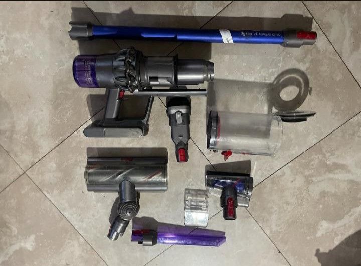 Dyson V11 Torque Drive Stick Vacuum Cleaner - Blue