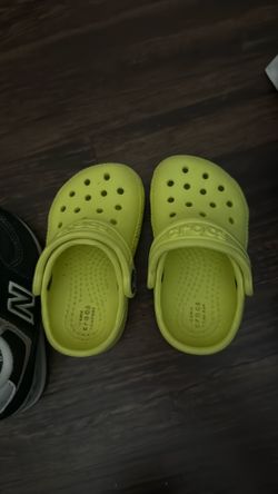 4c Baby Croc
