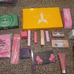 Big Jeffree Star, TARTE, etc, makeup Bundle😍👄