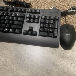 Lenovo Keyboard And Mouse