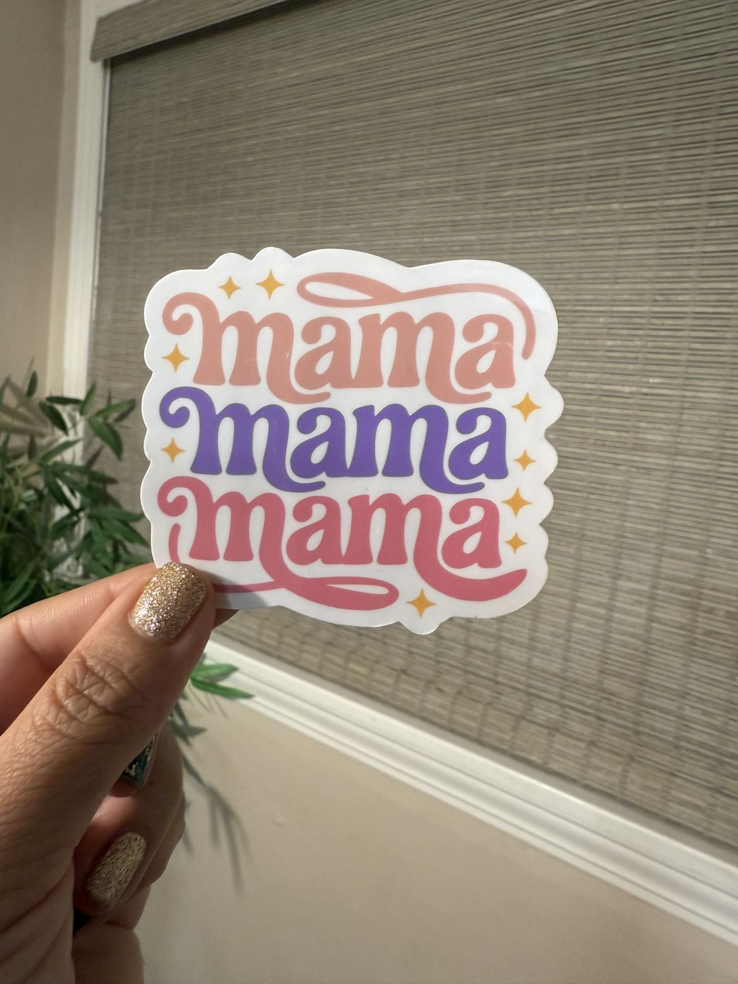Waterproof Stickers