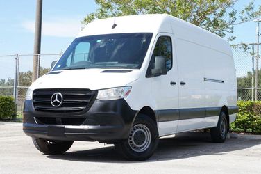 2020 Mercedes-Benz Sprinter 2500