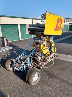 Sprint car