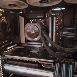High End Gaming PC