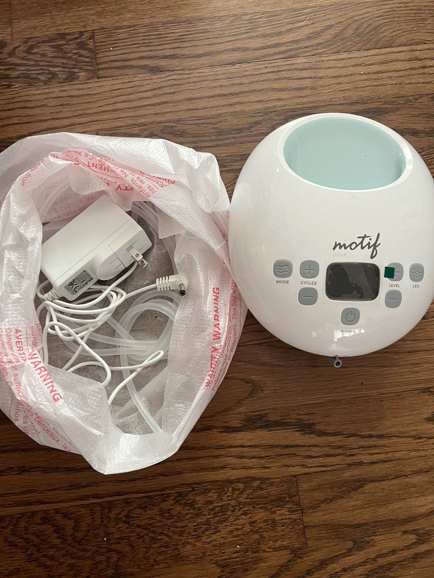 Motif Breast Pump
