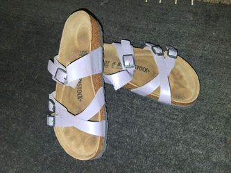 Birkenstock Strappy Sandals Size 37