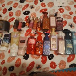 Bath And Body Works