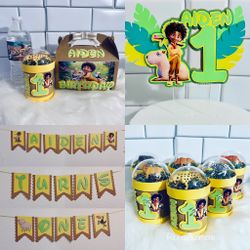 Personalized Birthday Pringles 