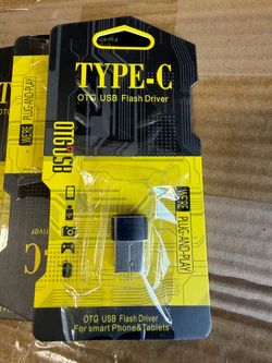 Type-C OTG USB Flash Drive