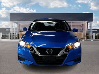 2021 Nissan Versa