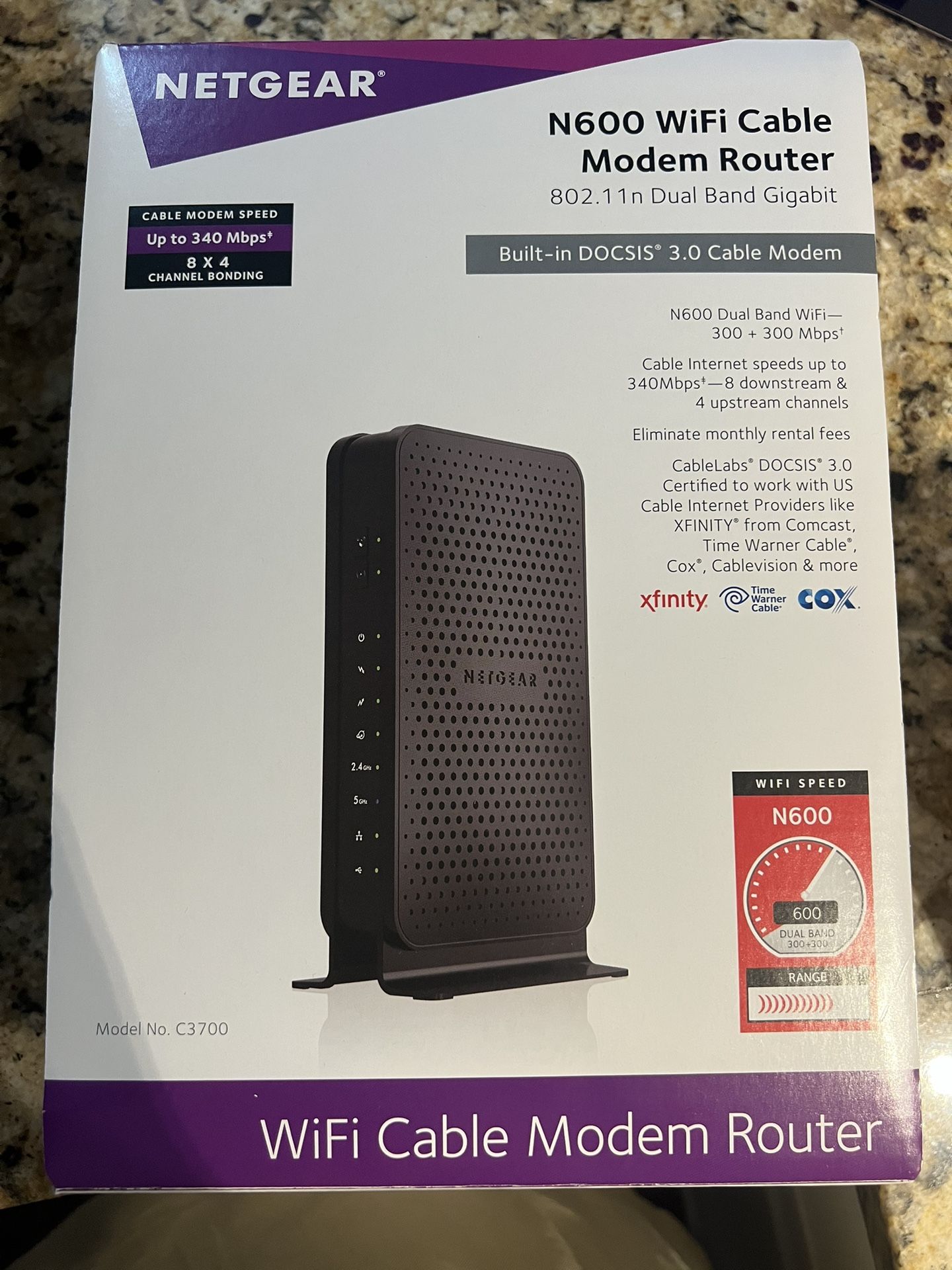 Netgear Modem Router