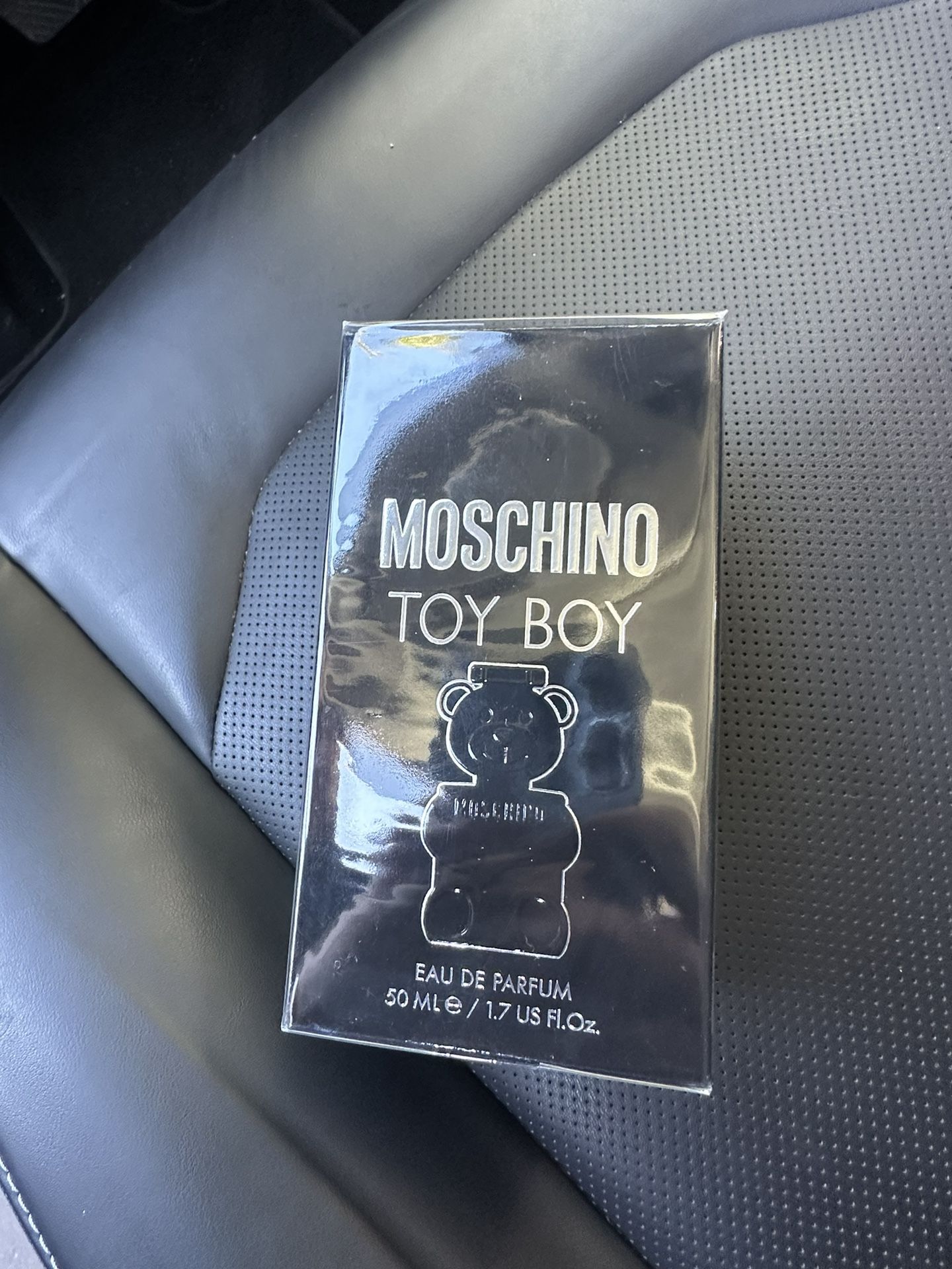 Toy Boy