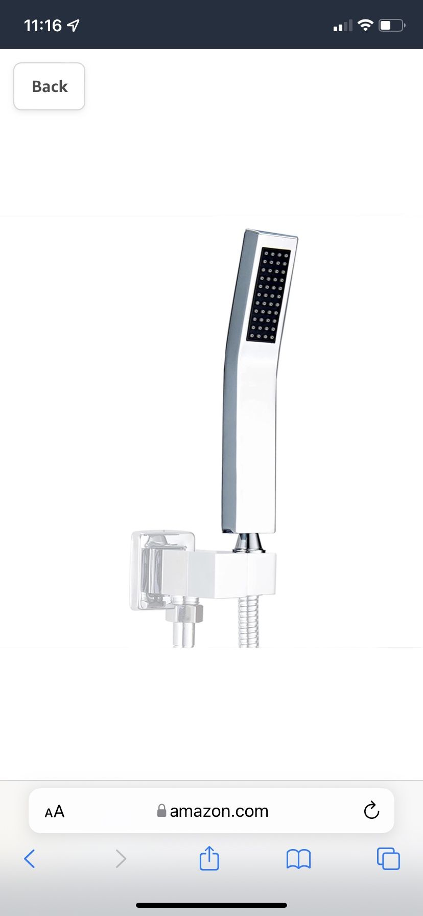 Shower Head