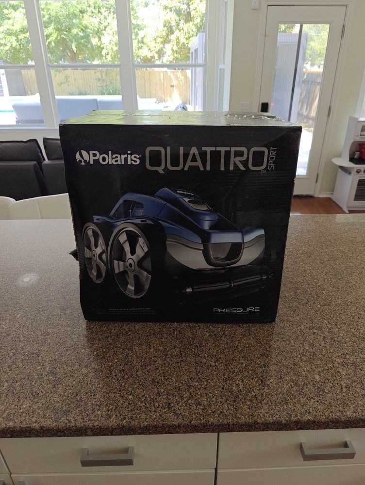 Polaris Quattro Sport