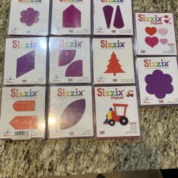 sizzix die cutters