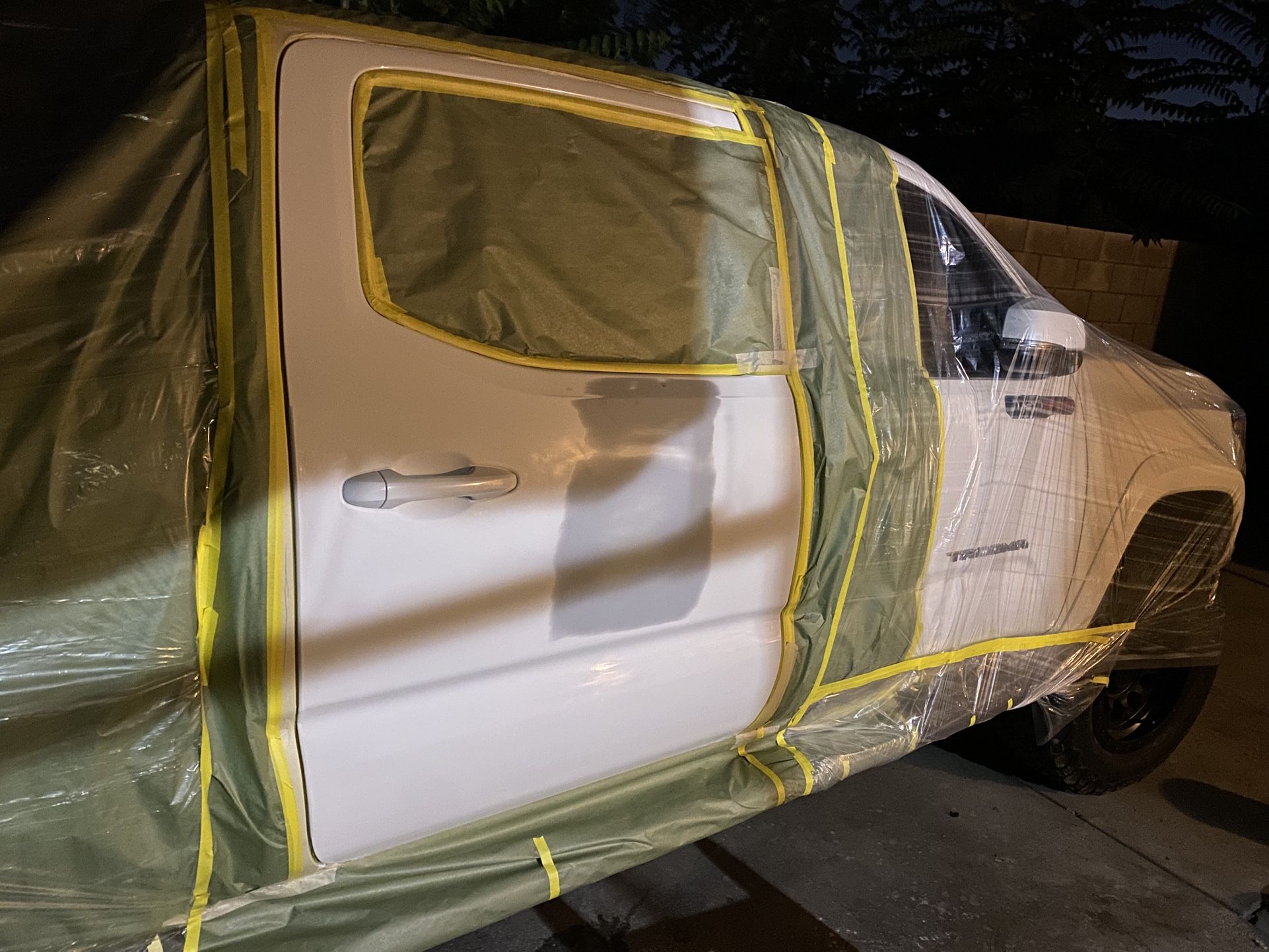 Auto Body Shop