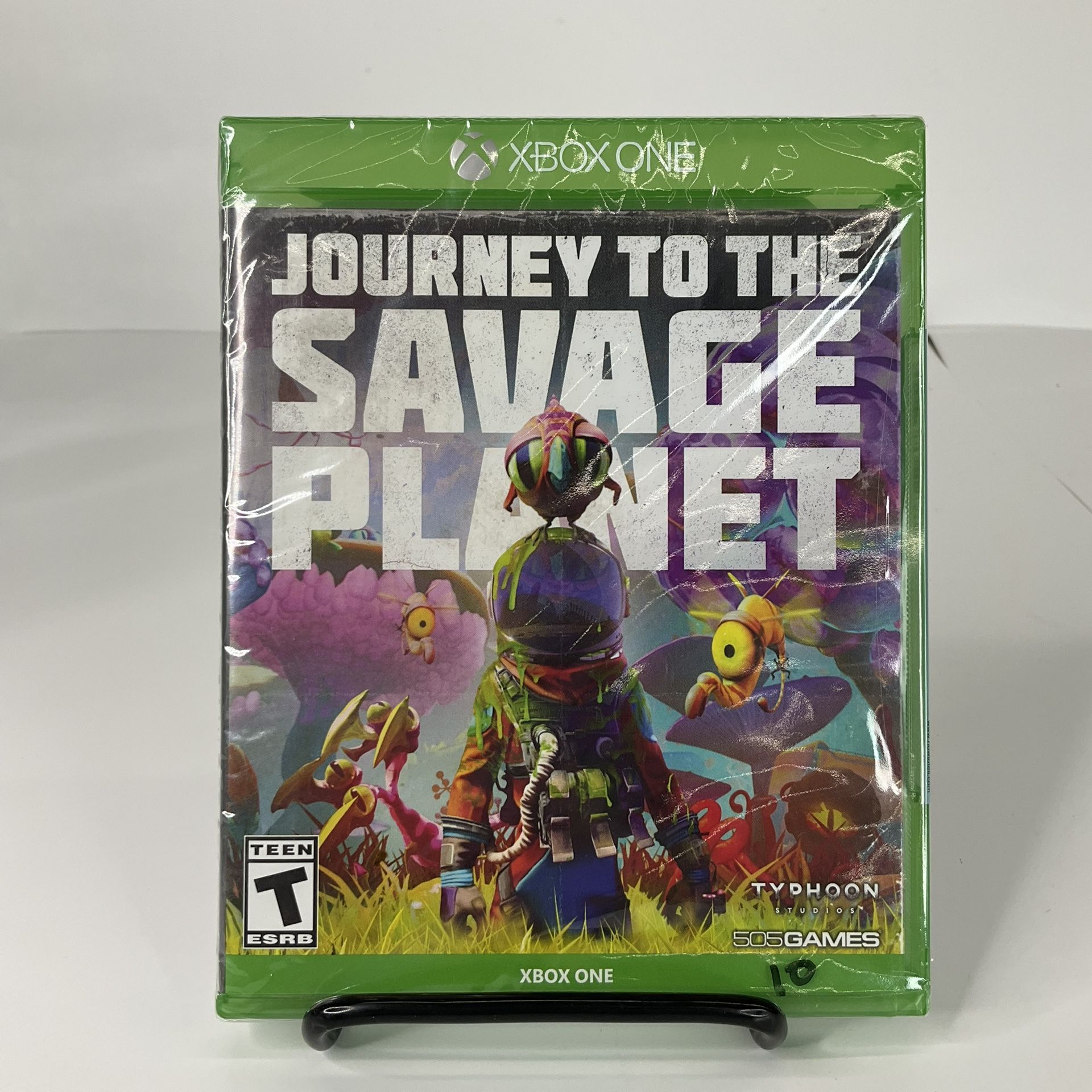 Journey To The Savage Planet For Xbox One - NEW
