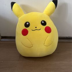 Pikachu Squishmellow 12 Inch 