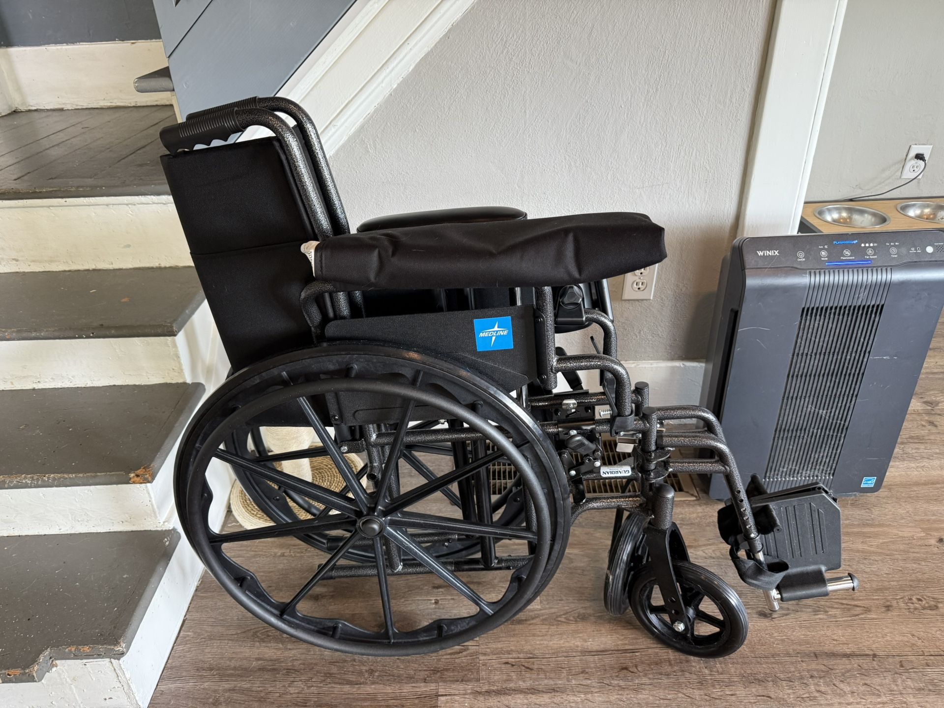 MEDLINE Wheelchair New
