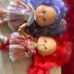 90s Sweet Scents Dolls