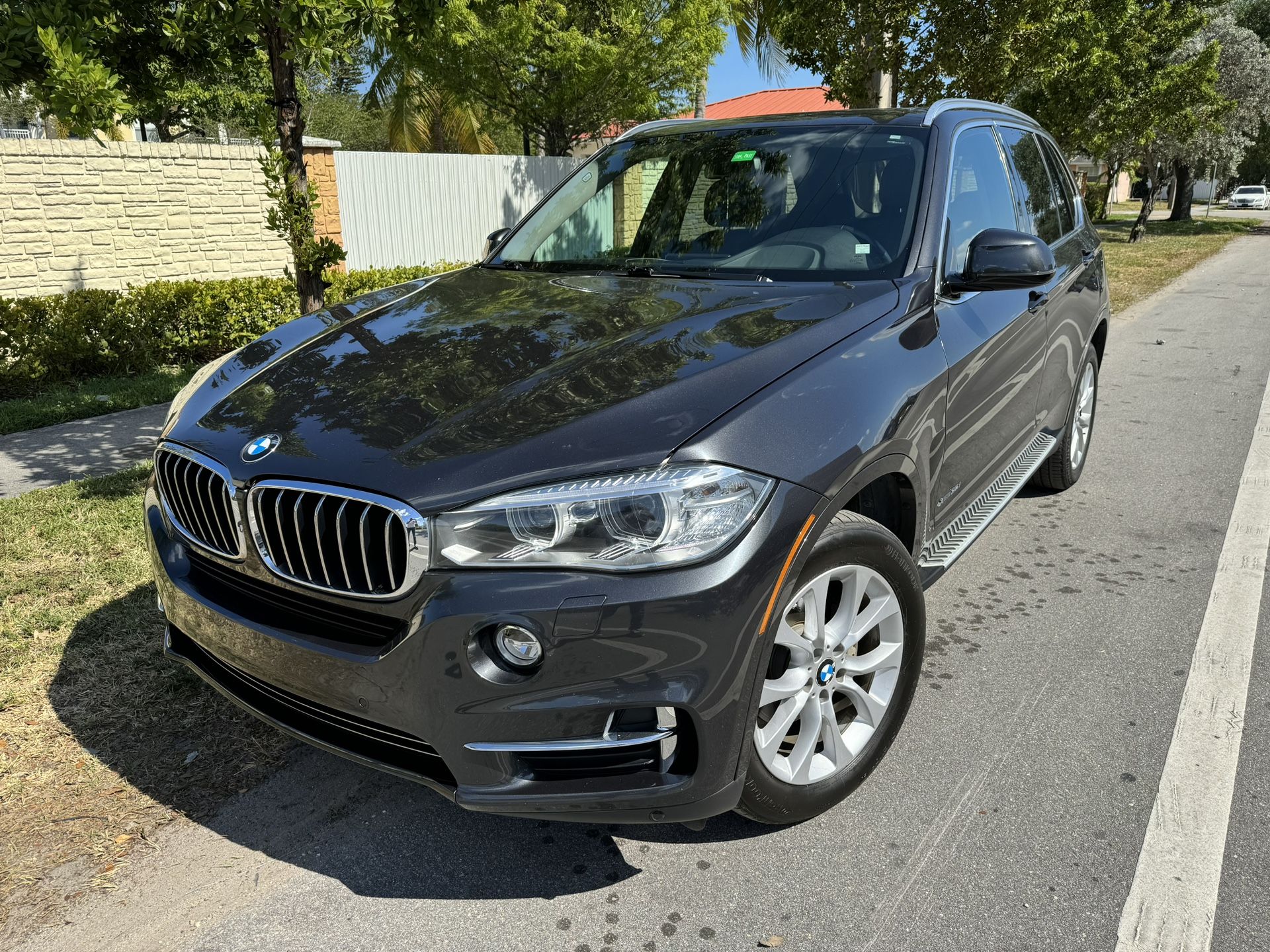 2014 BMW X5