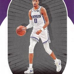 Tyrese Haliburton Rookie NBA Hoops