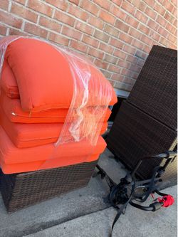Patio Furniture