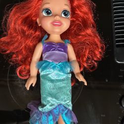 Princess Doll Ariel