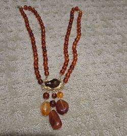 Neck pieces