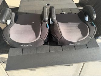 Booster seats