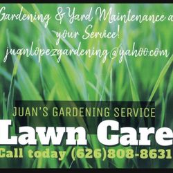 Gardening Service