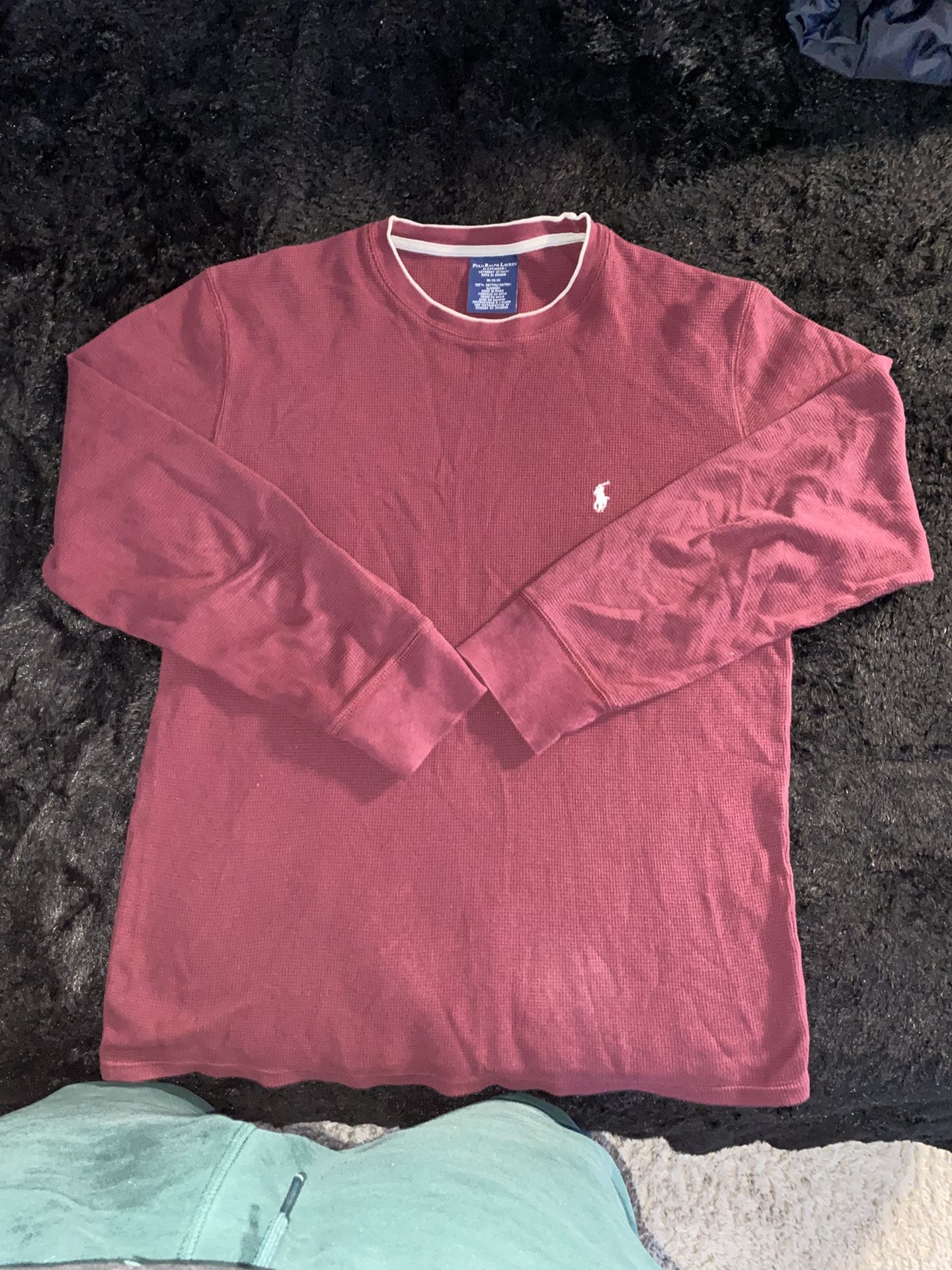 Ralph Laure Polo Sweatshirt