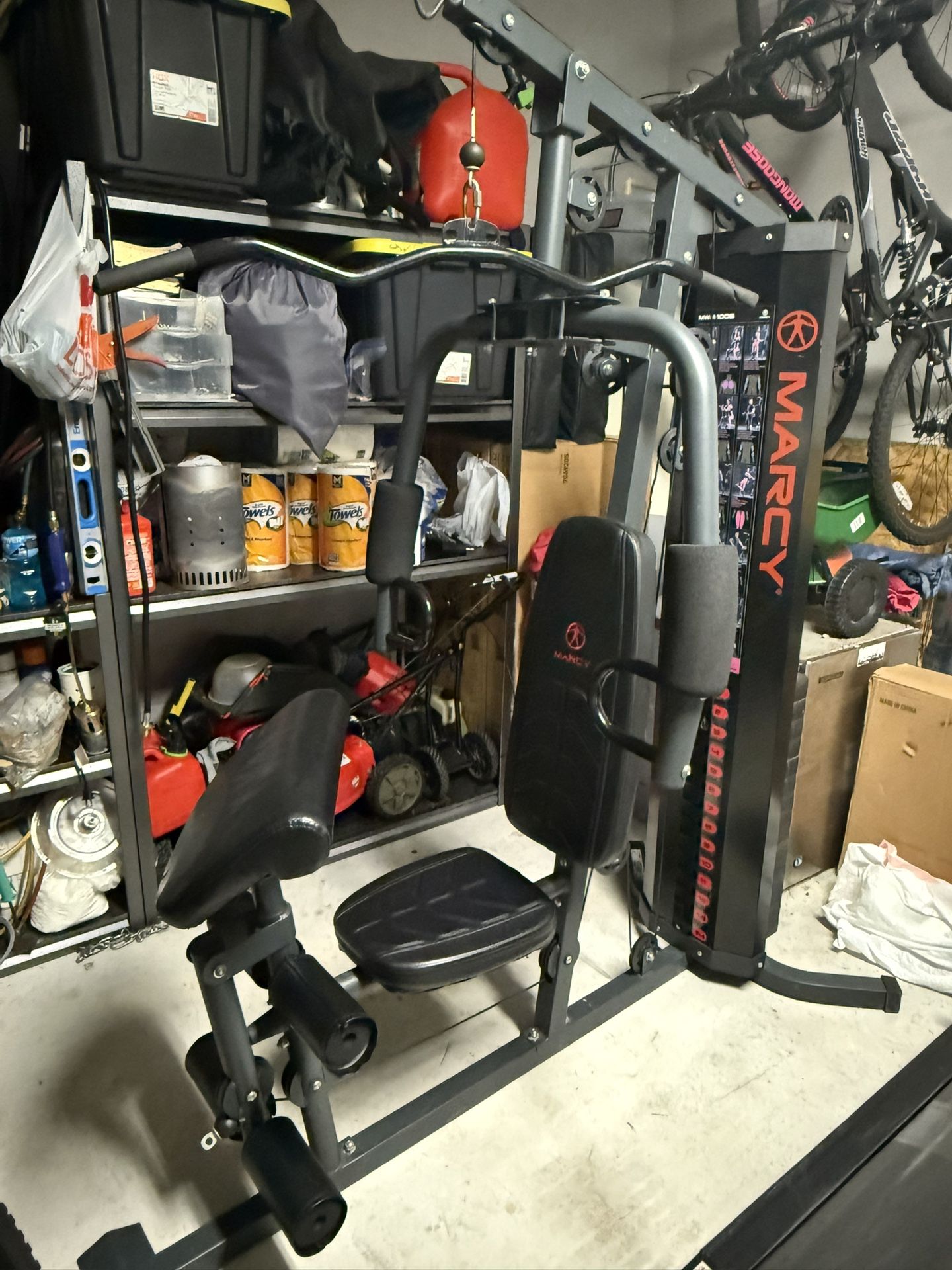 Small Gym Equipment