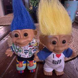 Vintage Trolls 