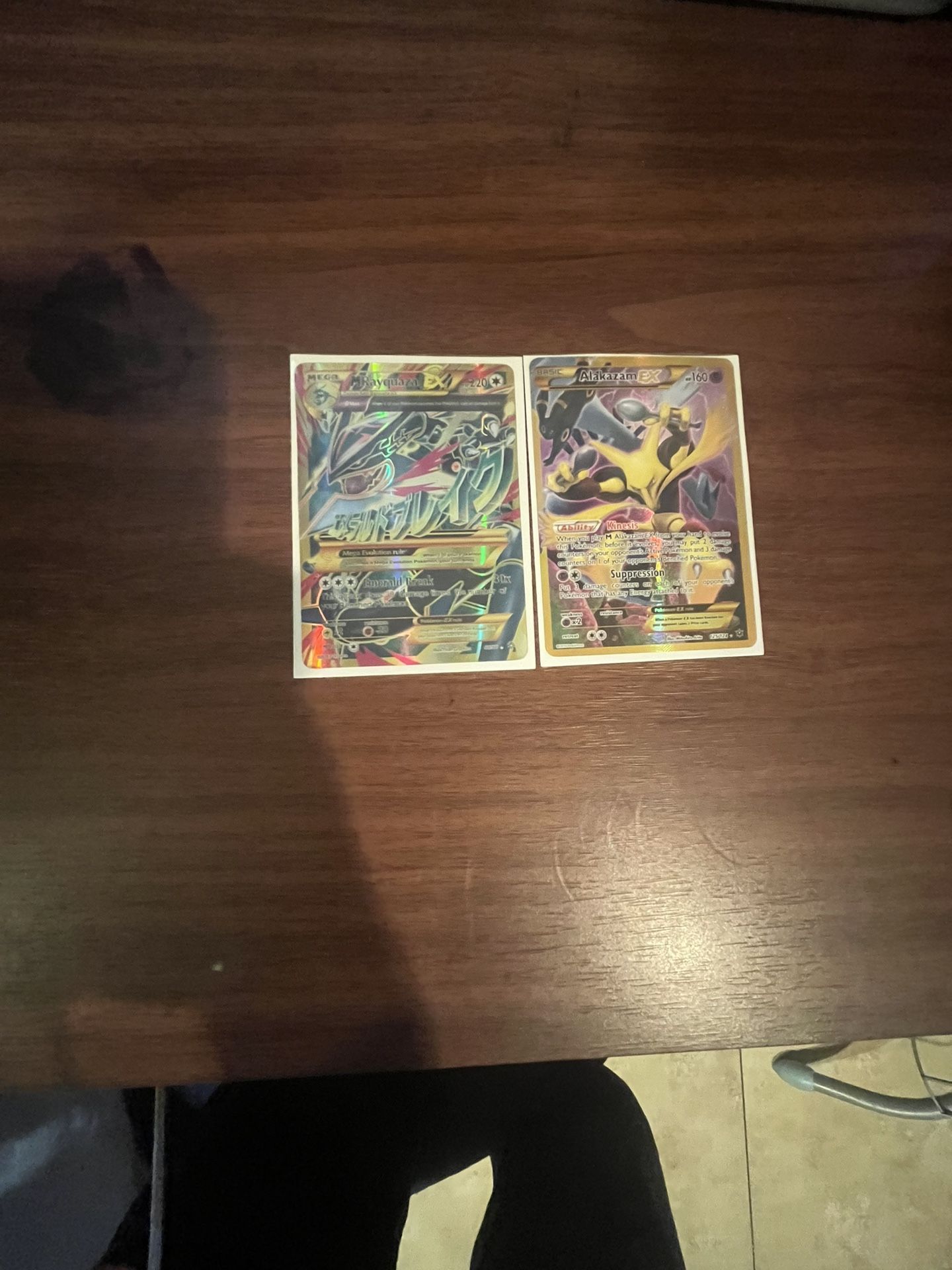 2 Rare And Expensive Pokemon For 55 Dollars