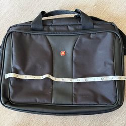Wagner Legacy Laptop Bag 15.6” Computer Slimcase
