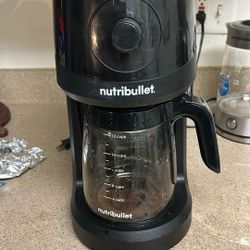Nutribullet Coffee Machine