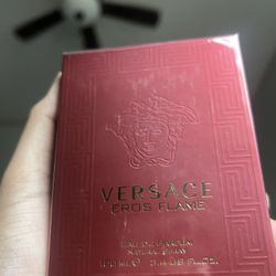 Versace Eros Flame