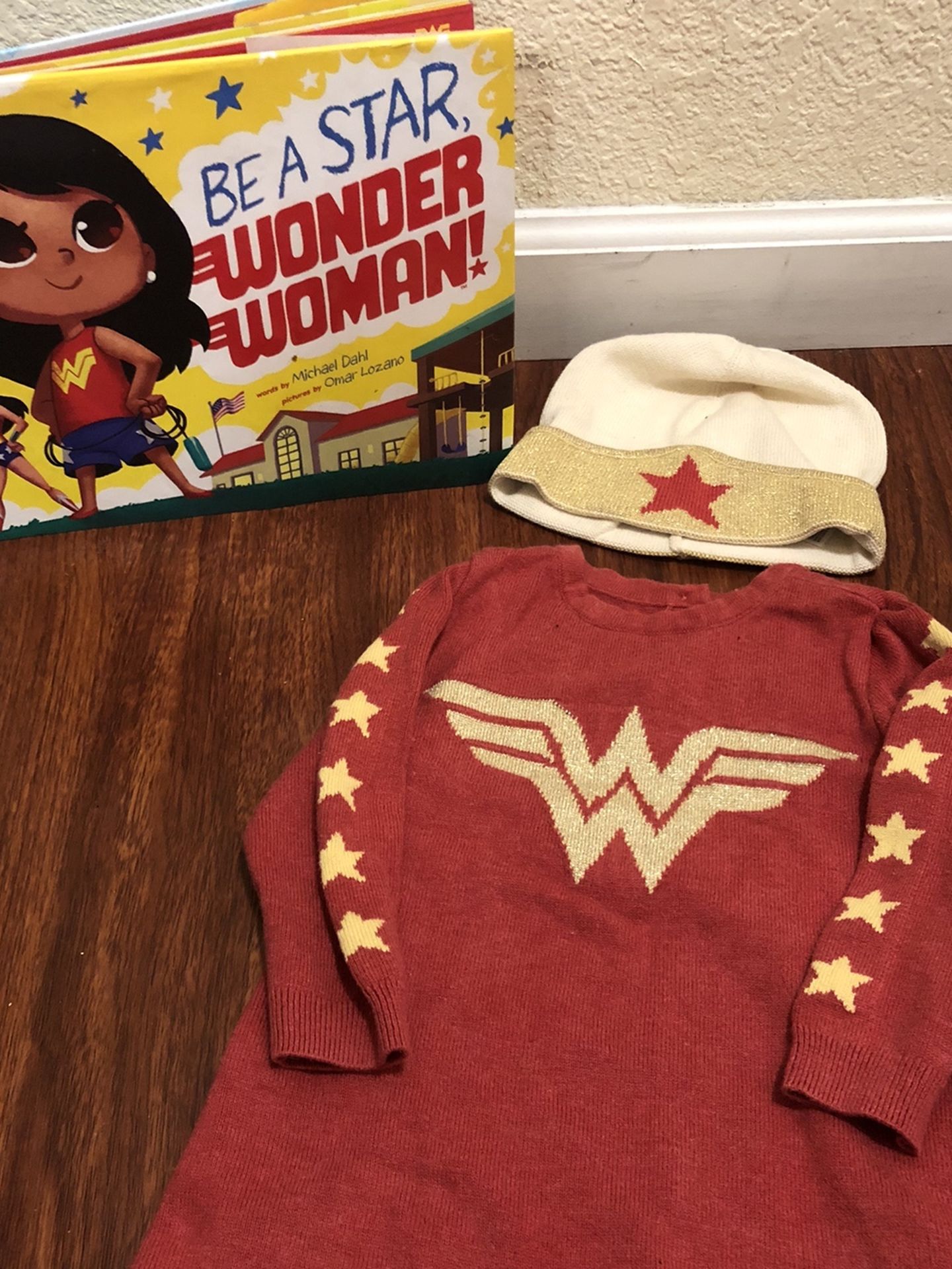 wonder womam set