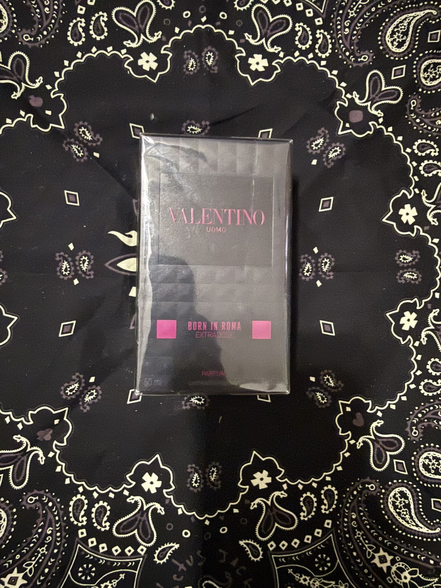 Perfume Valentino Born in Rome extradose