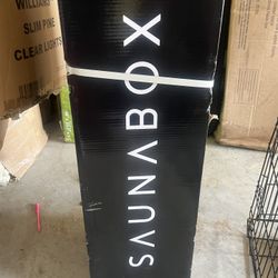 Sauna box