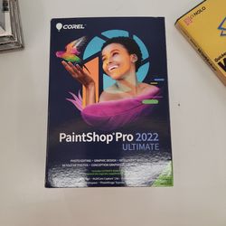 Corel PaintShop Pro 2022 Ultimate 
