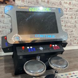  Classic Arcade Cocktail Lift Top Arcade machine
