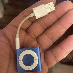 ipod shuffle 2gb