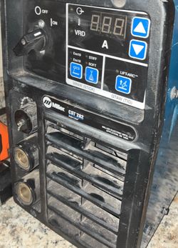 Miller cst 282
