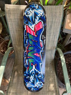 Skateboard